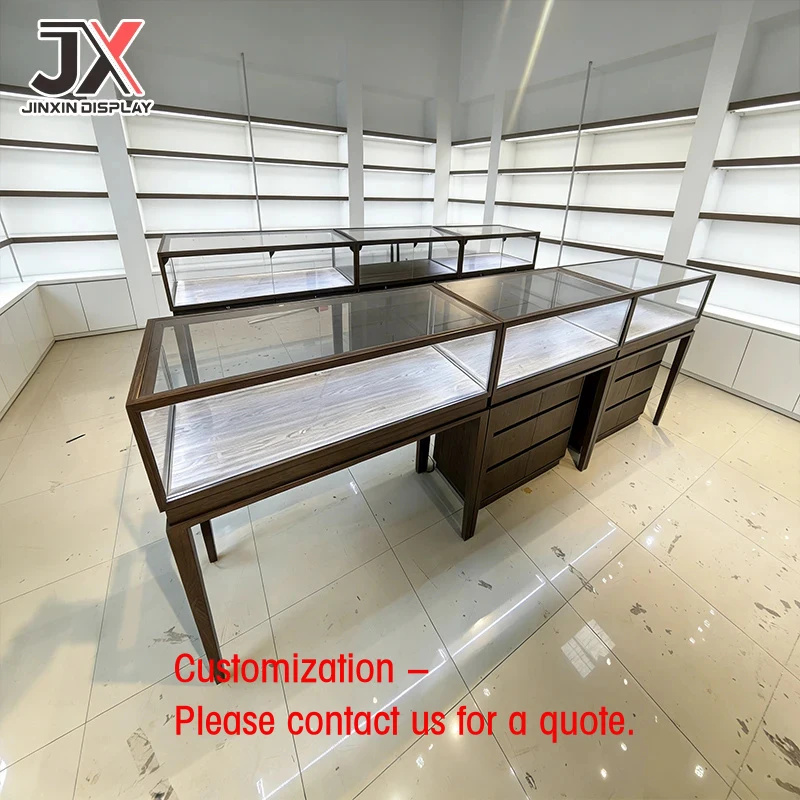 custom.Custom Decoration Design Jewelry Display Shelves | Premium Watches Cabinet Factory Direct Price Shop Mall Retail Stor
custom.Custom Decoration Design Jewelry Display Shelves | Premium Watches Cabinet Factory Direct Price Shop Mall Retail Stor