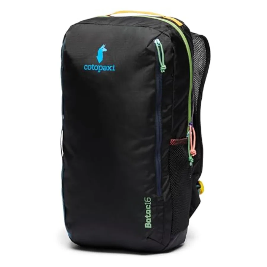 Batac 16L Backpack Del Dia Dark Random Color One Of A Kind No Bags Are The Same
Batac 16L Backpack Del Dia Dark Random Color One Of A Kind No Bags Are The Same