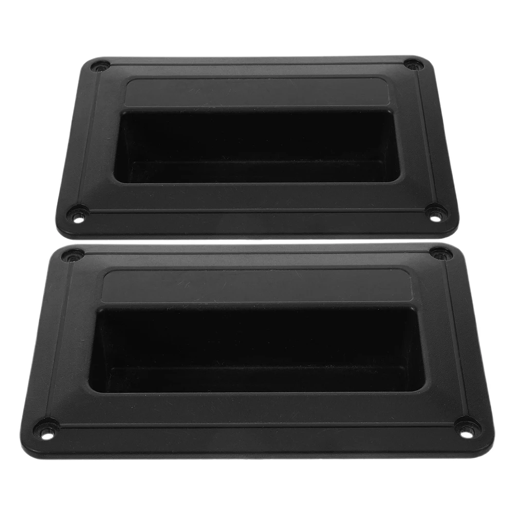 2pcs Side Carry Handle Small Stereo Portable Plastic Audio Loudspeaker Sound System Accessories Gear Durable Design Safe
2pcs Side Carry Handle Small Stereo Portable Plastic Audio Loudspeaker Sound System Accessories Gear Durable Design Safe