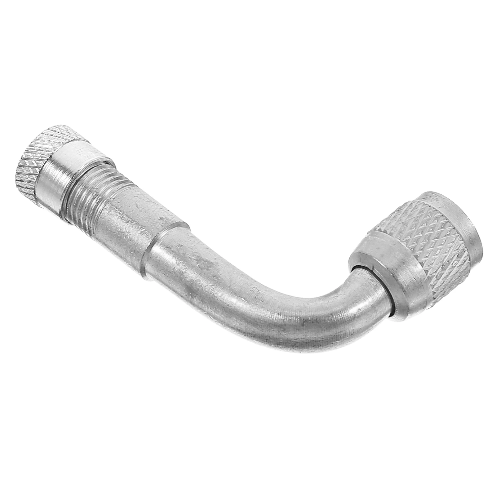 90 Degree Tire Valve Extensions Brass Adapter for Dual Wheels Silver Copper Stems Long Lasting valve extensions for dual wheels
90 Degree Tire Valve Extensions Brass Adapter for Dual Wheels Silver Copper Stems Long Lasting valve extensions for dual wheels
