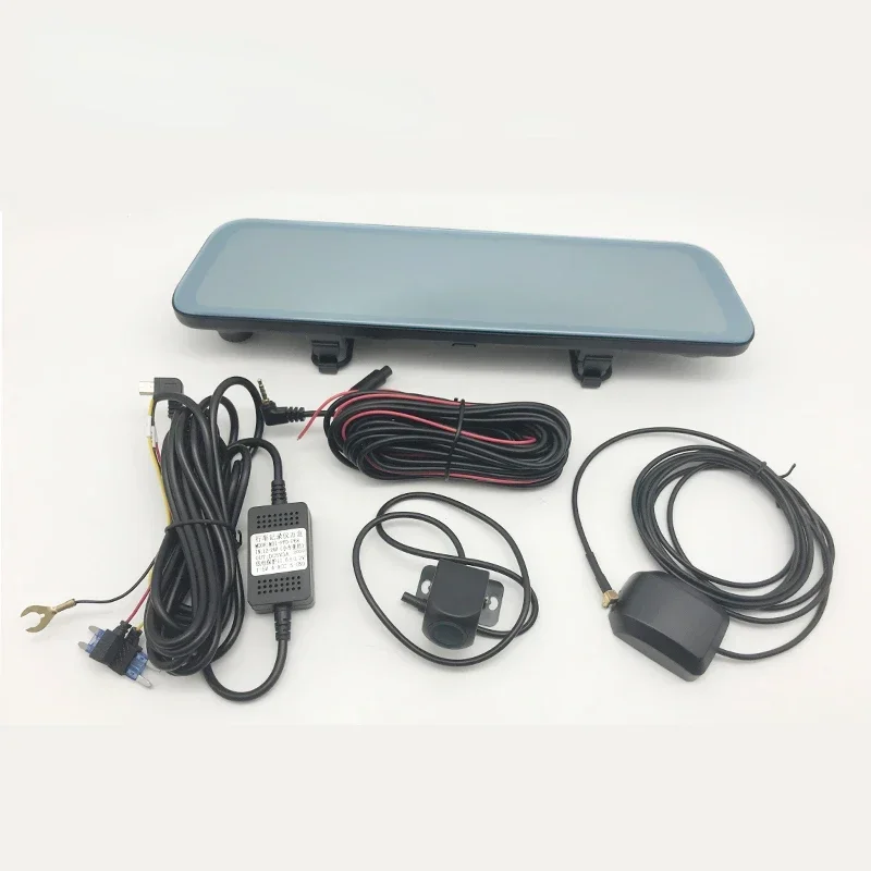 12inch android 8.1 2+32G system dual cam AHD1080P recording car video recorder GPS navigation ADAS rearview mirror car DVR
12inch android 8.1 2+32G system dual cam AHD1080P recording car video recorder GPS navigation ADAS rearview mirror car DVR