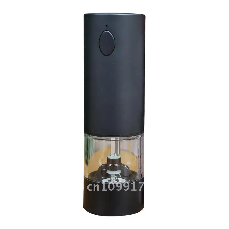 Rechargeable Electric Pepper Grinder Automatic Thickness Adjustable Seasoning Bottle Stainless Steel Long Container
Rechargeable Electric Pepper Grinder Automatic Thickness Adjustable Seasoning Bottle Stainless Steel Long Container