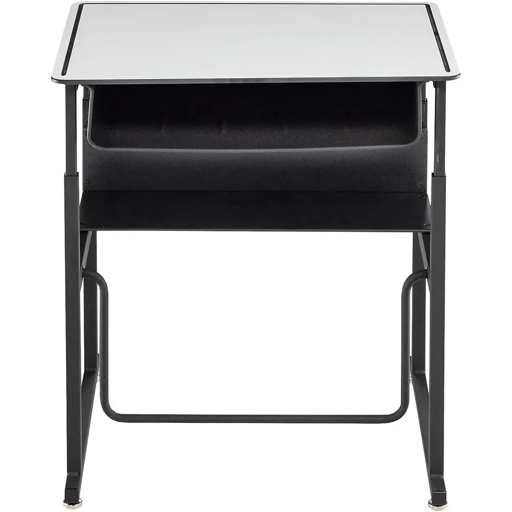 28x20 Inch Dry Erase Desk for Classroom and Home School Use
28x20 Inch Dry Erase Desk for Classroom and Home School Use