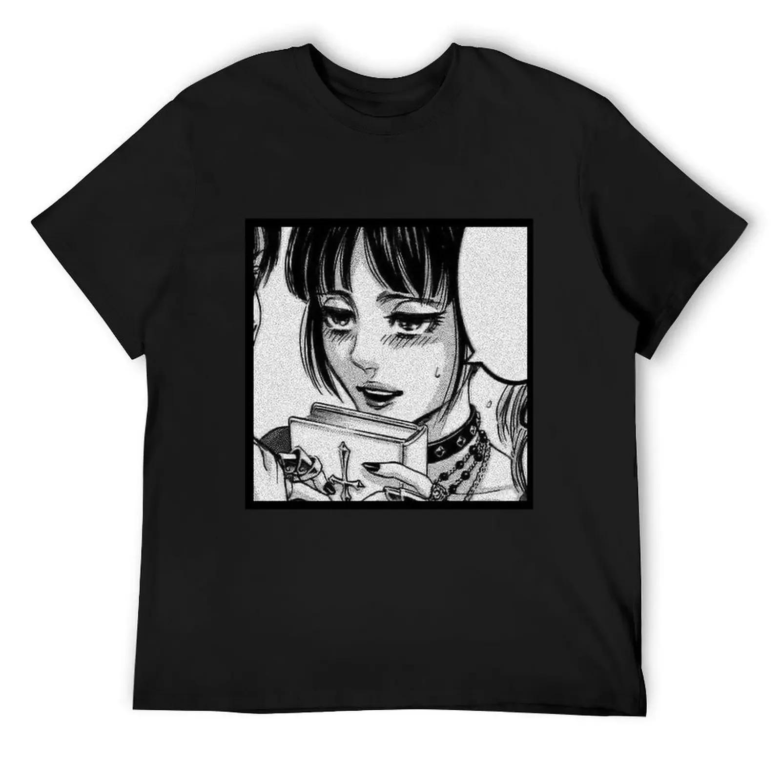 Goth Mikasa T-Shirt plus size clothes hippie clothes Blouse plain mens workout shirts
Goth Mikasa T-Shirt plus size clothes hippie clothes Blouse plain mens workout shirts