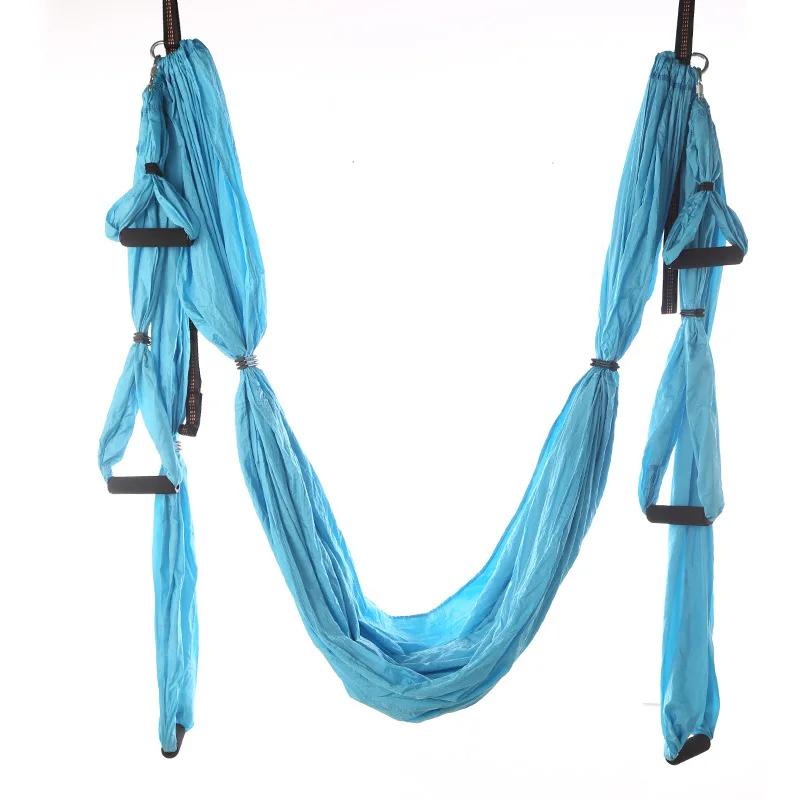 High Quality Decompression Yoga Gym Hanging Band Anti Gravity Yoga Hammock for Sports
High Quality Decompression Yoga Gym Hanging Band Anti Gravity Yoga Hammock for Sports