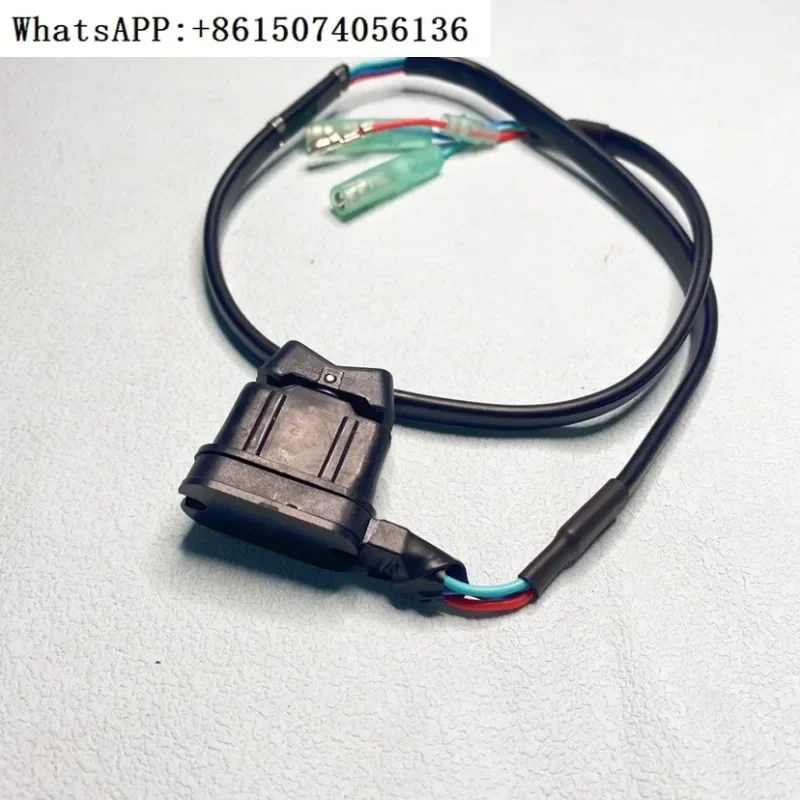 M-ercury outboard lift switch two-stroke four-stroke universal control box tilt switch brand-new durable plastic button
M-ercury outboard lift switch two-stroke four-stroke universal control box tilt switch brand-new durable plastic button