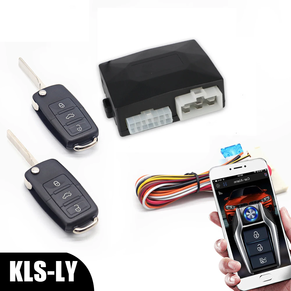 One-button Start Push Systems Universal Remote Start Kit Car Start Stop Keyless Entry System Smartphone Control
One-button Start Push Systems Universal Remote Start Kit Car Start Stop Keyless Entry System Smartphone Control