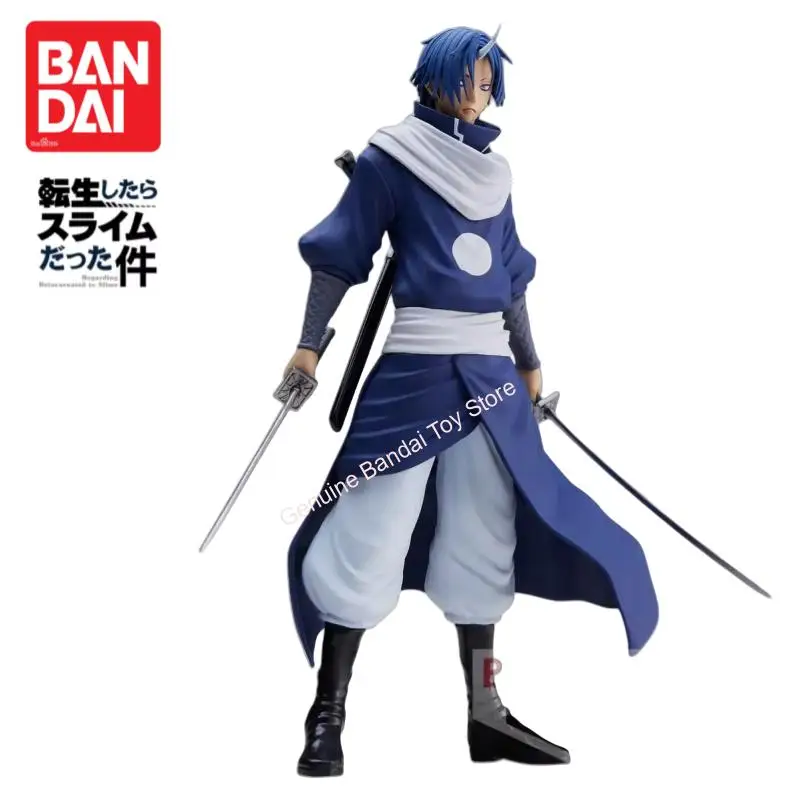 In Stock Original Bandai Banpresto That Time I Got Reincarnated As A Slime Souei 100%genuine Brand New Boxed Action Figure Model
In Stock Original Bandai Banpresto That Time I Got Reincarnated As A Slime Souei 100%genuine Brand New Boxed Action Figure Model