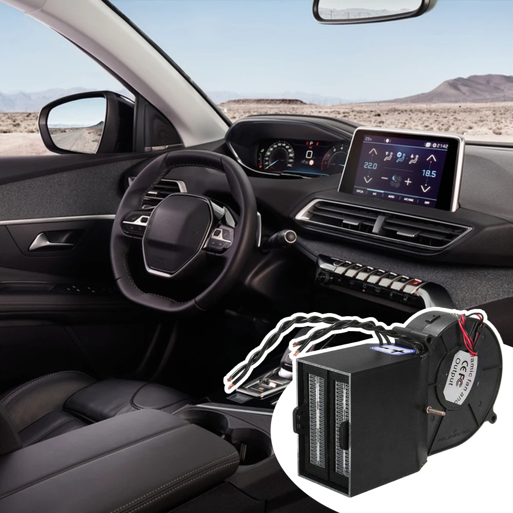 Car Electric Heaters DC 12-24V 150-300W/300W-500W Smartly Designed Dual Turbine Fast Heating Defrost Camping Self-driving Trips
Car Electric Heaters DC 12-24V 150-300W/300W-500W Smartly Designed Dual Turbine Fast Heating Defrost Camping Self-driving Trips