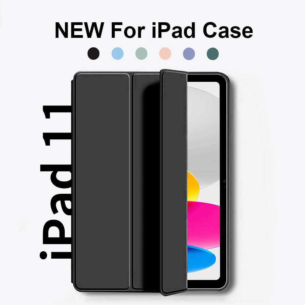 Чехол для Ipad A16 10-го поколения Pro Air 11 13 2025 M3 M4 12,9 Air 6 5 4 3 для iPad 7th 8th 9th 10.2 Mini 7 Pro 10.5 Cover
Чехол для Ipad A16 10-го поколения Pro Air 11 13 2025 M3 M4 12,9 Air 6 5 4 3 для iPad 7th 8th 9th 10.2 Mini 7 Pro 10.5 Cover
