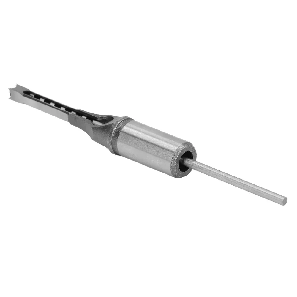 Alloy Steel Square Hole Drill Bit Power Tool 1/4(6.4mm)5/16(8mm)3/8(9.5mm)1/2(12.7mm)14mm(0.55in)16mm(0.63in) Mortiser Drill Bit
Alloy Steel Square Hole Drill Bit Power Tool 1/4(6.4mm)5/16(8mm)3/8(9.5mm)1/2(12.7mm)14mm(0.55in)16mm(0.63in) Mortiser Drill Bit