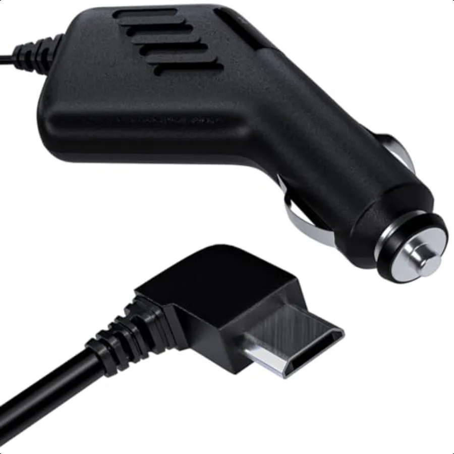 Micro USB Car Charger Power Cord Adapter for Rand McNally GPS for Trucks Compatible with TND IntelliRoute 8 Inch TND Tablet TND 
Micro USB Car Charger Power Cord Adapter for Rand McNally GPS for Trucks Compatible with TND IntelliRoute 8 Inch TND Tablet TND