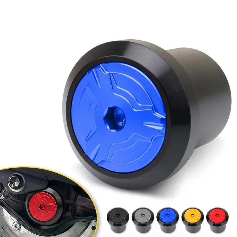 Motorcycle Rear Axle Fork Cap Nut Cover Wheel Axle Slider Screw Decoration For X-MAX XMAX 250 300 400 XMAX300
Motorcycle Rear Axle Fork Cap Nut Cover Wheel Axle Slider Screw Decoration For X-MAX XMAX 250 300 400 XMAX300