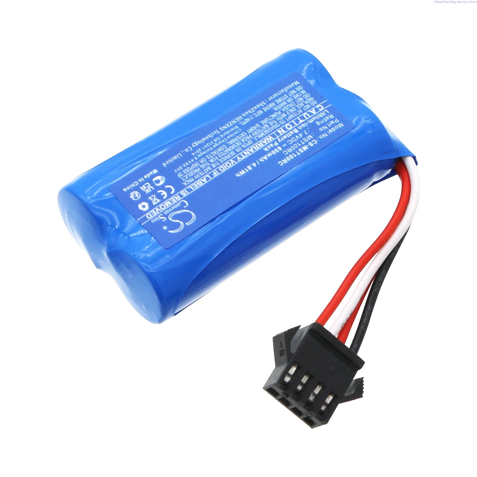 Cameron Sino 7.4V 650mAh Replacement Cars Battery for Monster Truck
Cameron Sino 7.4V 650mAh Replacement Cars Battery for Monster Truck