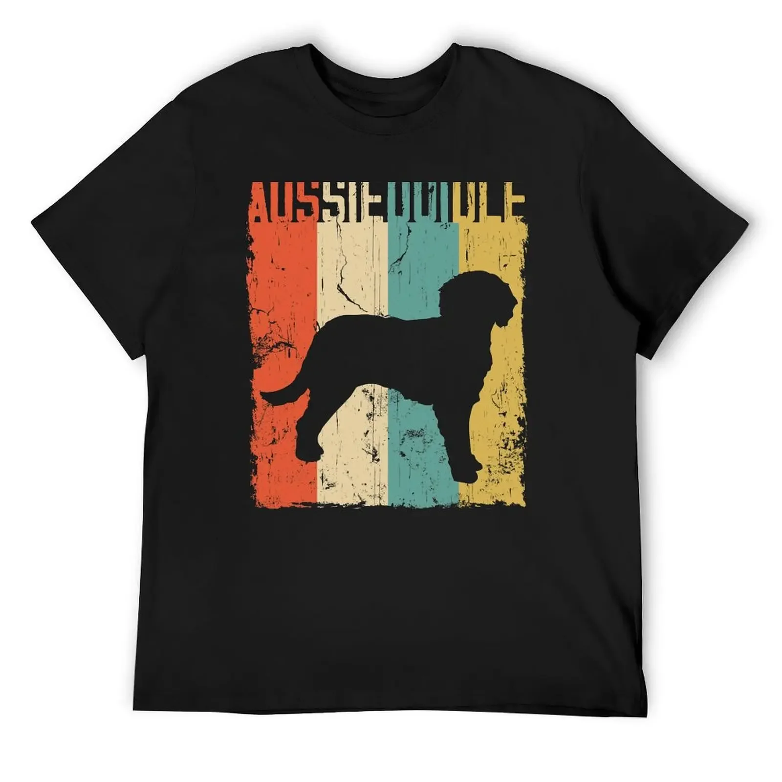 aussiedoodle Vintage Retro Classis Dog Lover Gift T-Shirt summer 2025 street wear plus size tops shirts men
aussiedoodle Vintage Retro Classis Dog Lover Gift T-Shirt summer 2025 street wear plus size tops shirts men