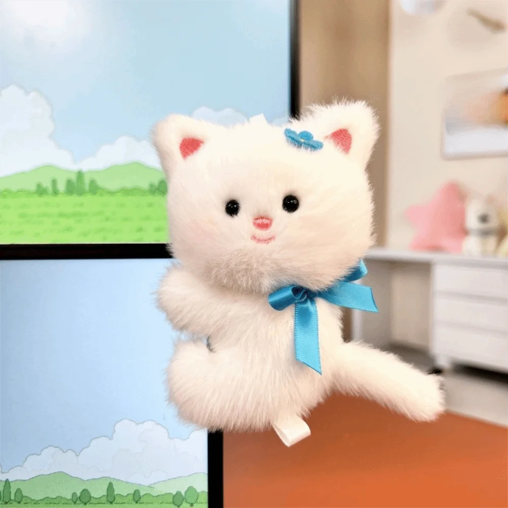Portable Plush Doll Computer Clip Little Fox Hug Shape Little White Rabbit Doll Computer Decorative Dolls
Portable Plush Doll Computer Clip Little Fox Hug Shape Little White Rabbit Doll Computer Decorative Dolls