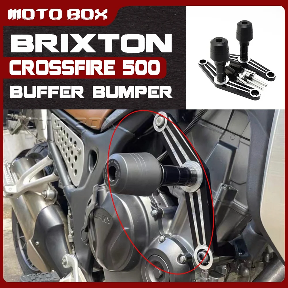 For BRIXTON CROSSFIRE 500 modified cushioning anti-fall ball for 500GK gk 500
For BRIXTON CROSSFIRE 500 modified cushioning anti-fall ball for 500GK gk 500