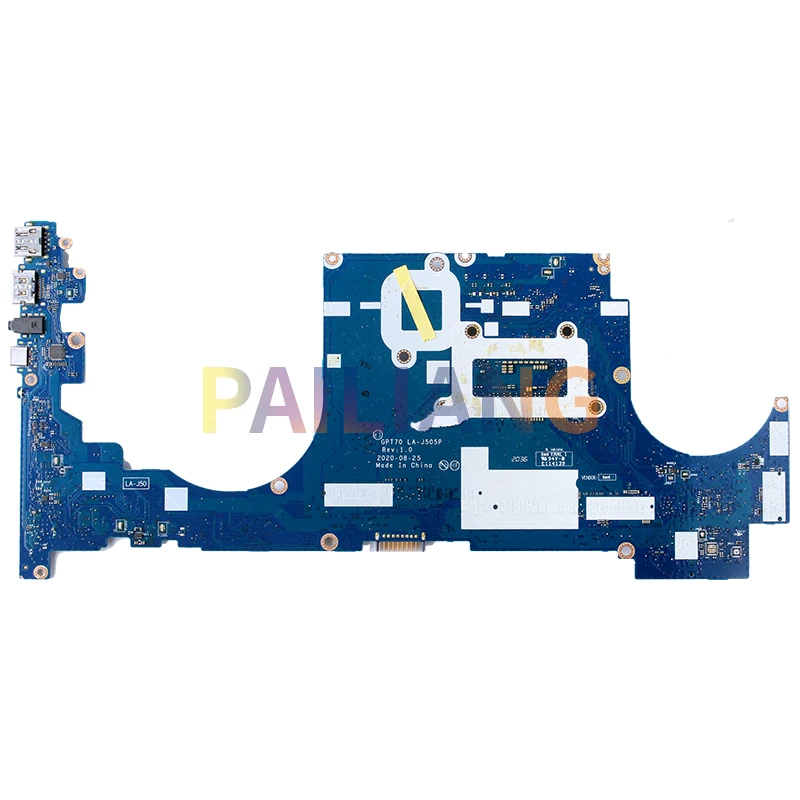 For HP ENVY 17-CG 17M-CG Notebook Mainboard LA-J505P i5-1135G7 i7-1165G7 M15199-601 M15200-601 Laptop Motherboard Full Tested
For HP ENVY 17-CG 17M-CG Notebook Mainboard LA-J505P i5-1135G7 i7-1165G7 M15199-601 M15200-601 Laptop Motherboard Full Tested
