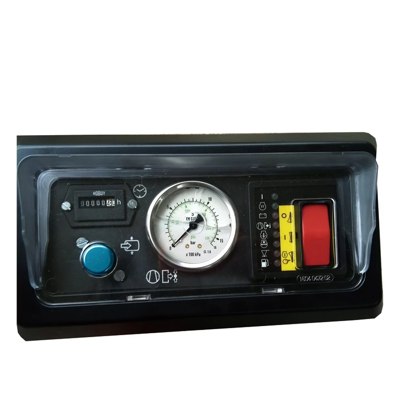 Детали воздушного компрессора Контроллер Atlas Copco 1089935597 Панель управления контроллером XAS186
Детали воздушного компрессора Контроллер Atlas Copco 1089935597 Панель управления контроллером XAS186