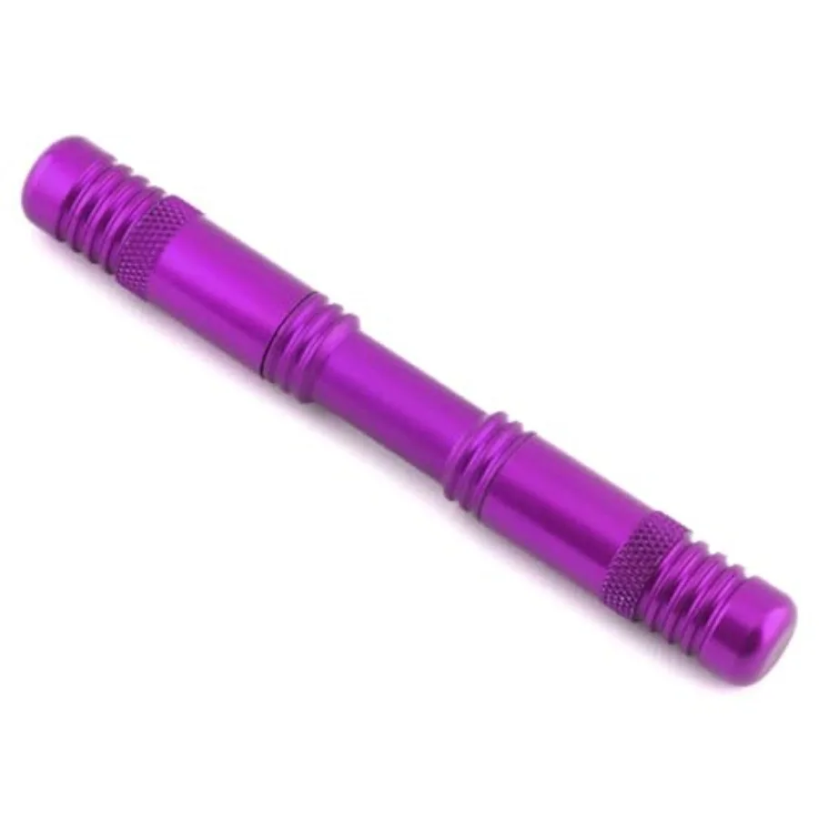 Racer Pro Bicycle Tire Repair Tool 100% USA Made Purple
Racer Pro Bicycle Tire Repair Tool 100% USA Made Purple