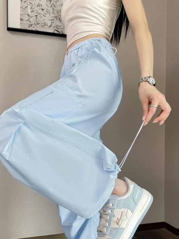True 2026 Summer New Thin Quick Dry Two-Way Wear Work Pants Casual Sports Women's Pants High Waist Polyester Fiber Quick Dry
True 2026 Summer New Thin Quick Dry Two-Way Wear Work Pants Casual Sports Women's Pants High Waist Polyester Fiber Quick Dry