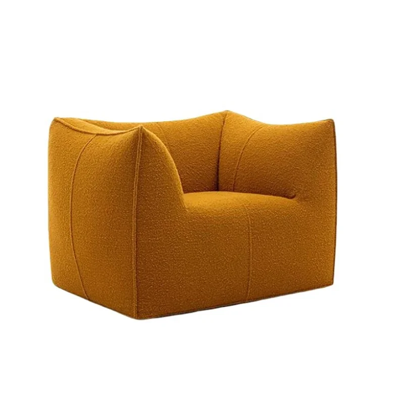 Single Nordic Couch Living Room Lazy Recliner Vintage Cute Living Room Sofa Luxury Ottoman Woonkamerbanken Living Room Furniture
Single Nordic Couch Living Room Lazy Recliner Vintage Cute Living Room Sofa Luxury Ottoman Woonkamerbanken Living Room Furniture