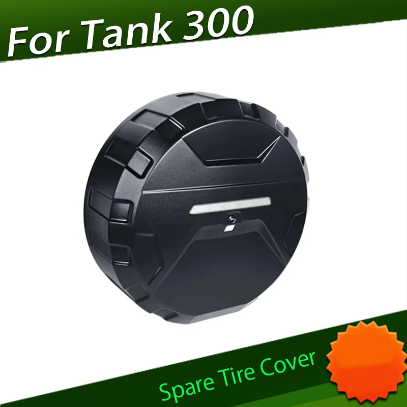 Car spare tire cover Fit for Tank 300 Off-road Equipment Tire Cover High-quality Car Exterior Decoration Special Accessories
Car spare tire cover Fit for Tank 300 Off-road Equipment Tire Cover High-quality Car Exterior Decoration Special Accessories