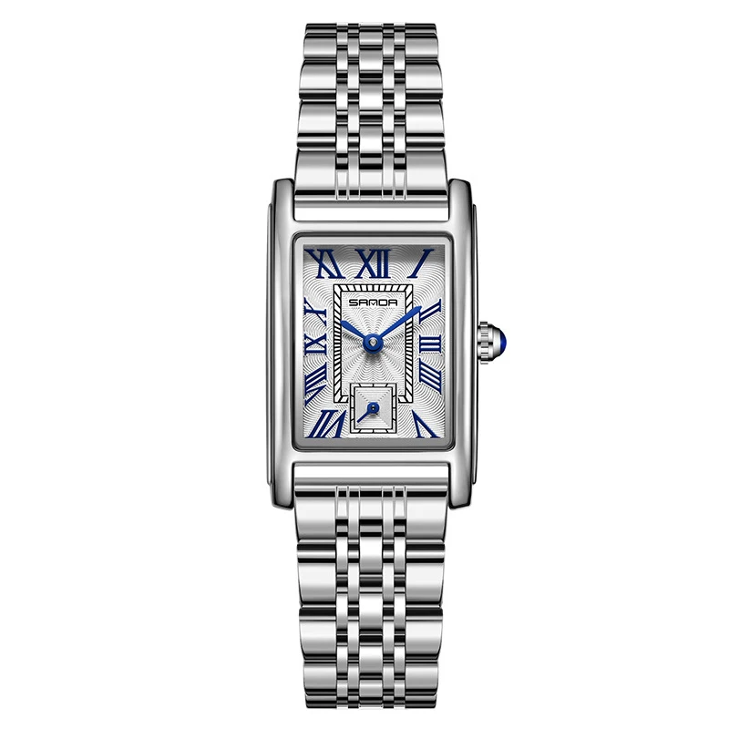 UTHAI CQ347 Fashion Women watch Square Steel Belt Waterproof Belt Quartz Watch Business Clock Gift,watches for woman
UTHAI CQ347 Fashion Women watch Square Steel Belt Waterproof Belt Quartz Watch Business Clock Gift,watches for woman