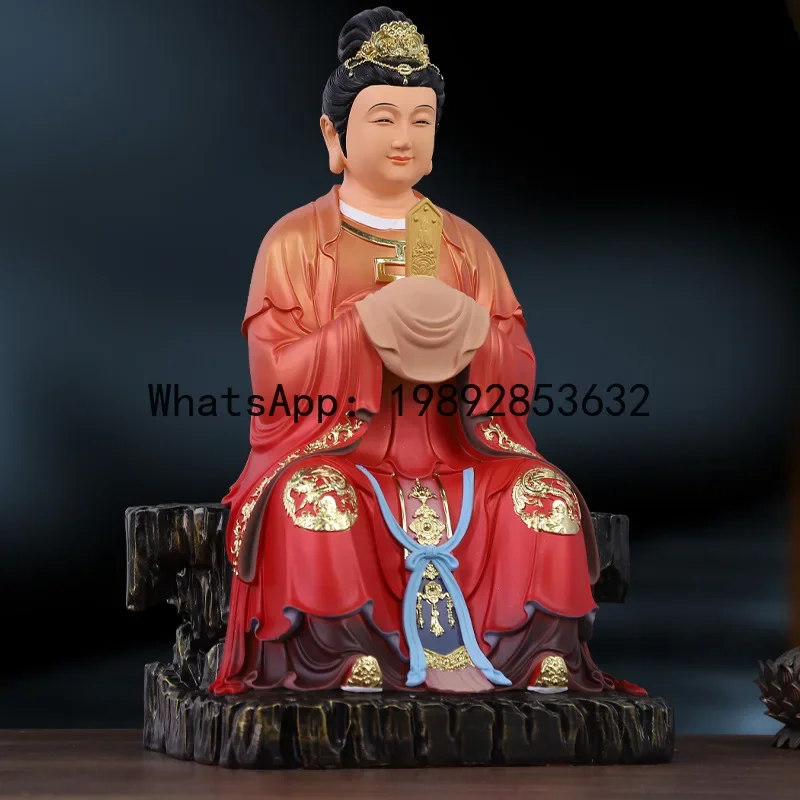 i5.15 Taishan grandmother statue is dedicated to the Buddha statue of the Virgin of Taishan
i5.15 Taishan grandmother statue is dedicated to the Buddha statue of the Virgin of Taishan