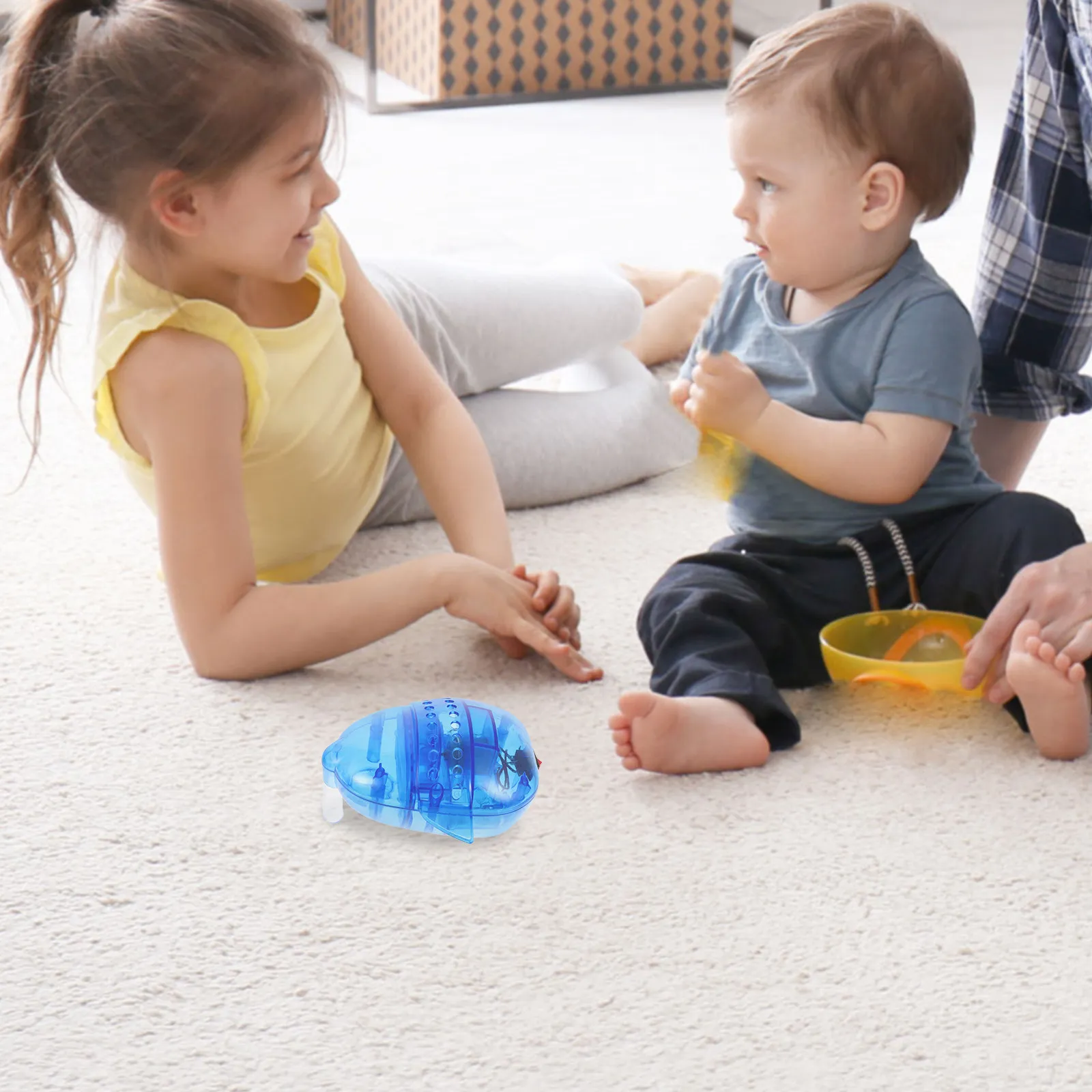 Stem Educational Vacuum Cleaner Kit for Children Assembly Table Top Electric Cleaner for Keyboard Dust Removal and
Stem Educational Vacuum Cleaner Kit for Children Assembly Table Top Electric Cleaner for Keyboard Dust Removal and