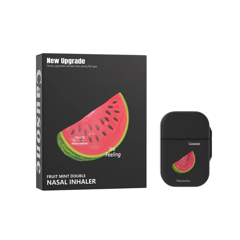 Flip cover with replacement core, dual hole energy stick, nose pass, driving to refresh and invigorate the mind
Flip cover with replacement core, dual hole energy stick, nose pass, driving to refresh and invigorate the mind