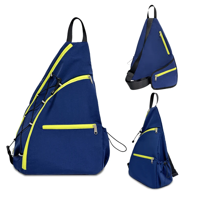 Jusenda Pickleball Racket Bag, Lightweight Backpack, Handbag, Tennis Badminton Sling Bag, Outdoor Fitness Sports Crossbody Bags
Jusenda Pickleball Racket Bag, Lightweight Backpack, Handbag, Tennis Badminton Sling Bag, Outdoor Fitness Sports Crossbody Bags
