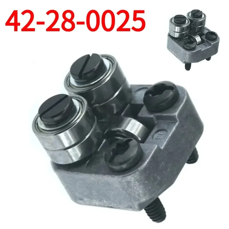 42-28-0025 Rear Guide Roller Kit For 6232-20/ 6238-20/ 2729-22/ 2729-20/ 2729-21 Band Saw Rear Idler Kit Power Tool Accessories
42-28-0025 Rear Guide Roller Kit For 6232-20/ 6238-20/ 2729-22/ 2729-20/ 2729-21 Band Saw Rear Idler Kit Power Tool Accessories
