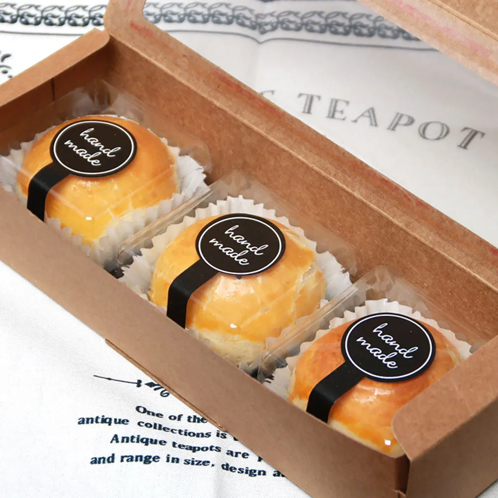 60 Sheets Tamper Proof Labels Decorative Seal Stickers for Gift Packaging Cake Boxes Baking Supplies Household Multi-Function
60 Sheets Tamper Proof Labels Decorative Seal Stickers for Gift Packaging Cake Boxes Baking Supplies Household Multi-Function