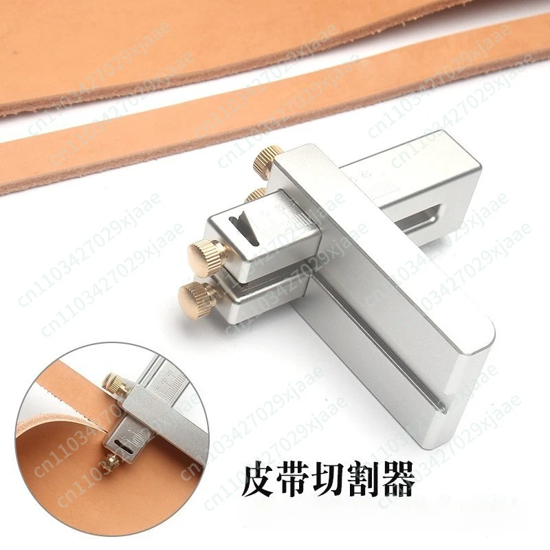 Belt strip cutter Aluminum alloy sandblasted oxidized mini belt strip
Belt strip cutter Aluminum alloy sandblasted oxidized mini belt strip