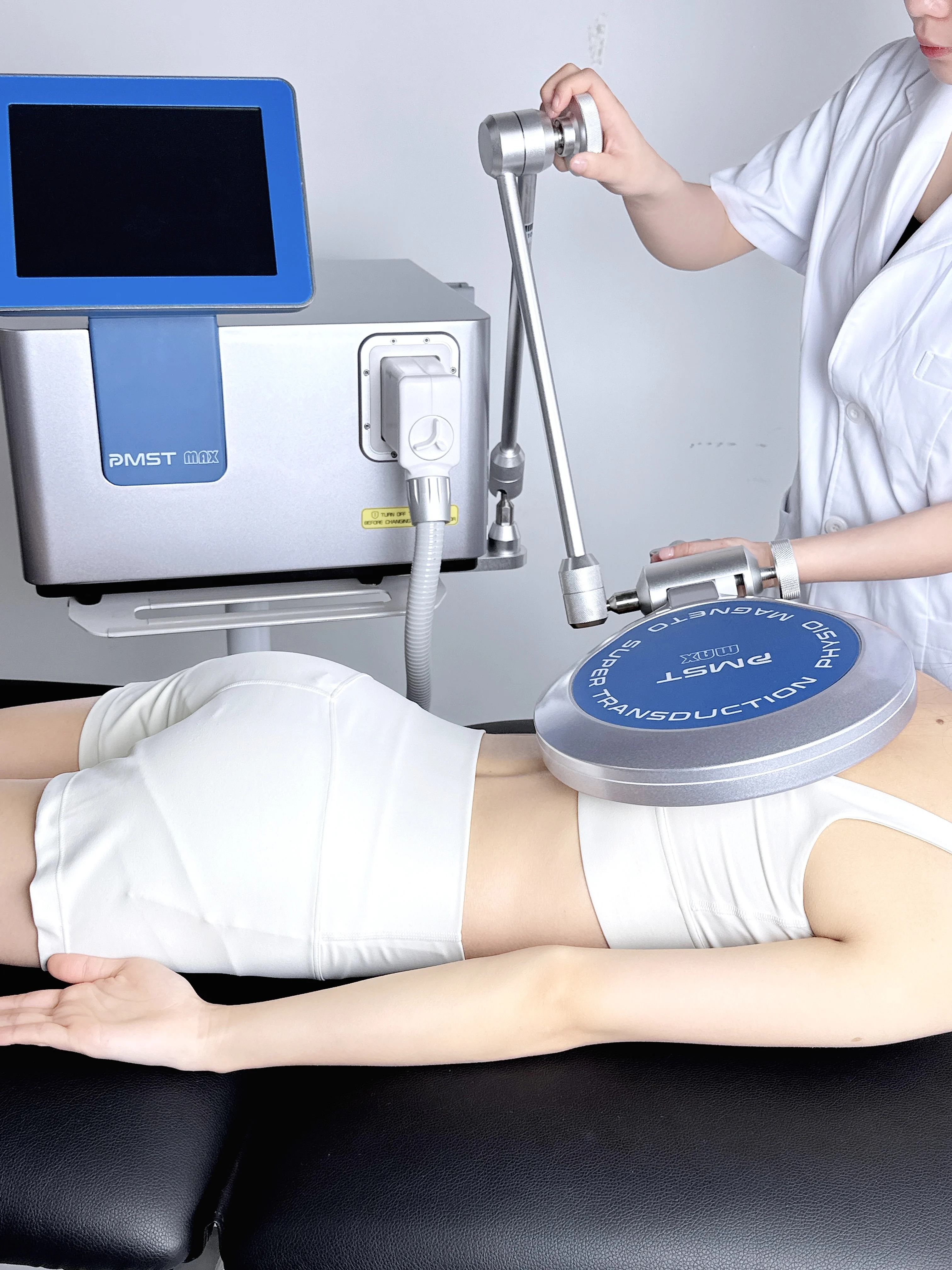 Physical Therapy Equipment TERAPIA Magneto, Extraordinary Magneto Therapy Pain Relief Machine Physio Magneto
Physical Therapy Equipment TERAPIA Magneto, Extraordinary Magneto Therapy Pain Relief Machine Physio Magneto