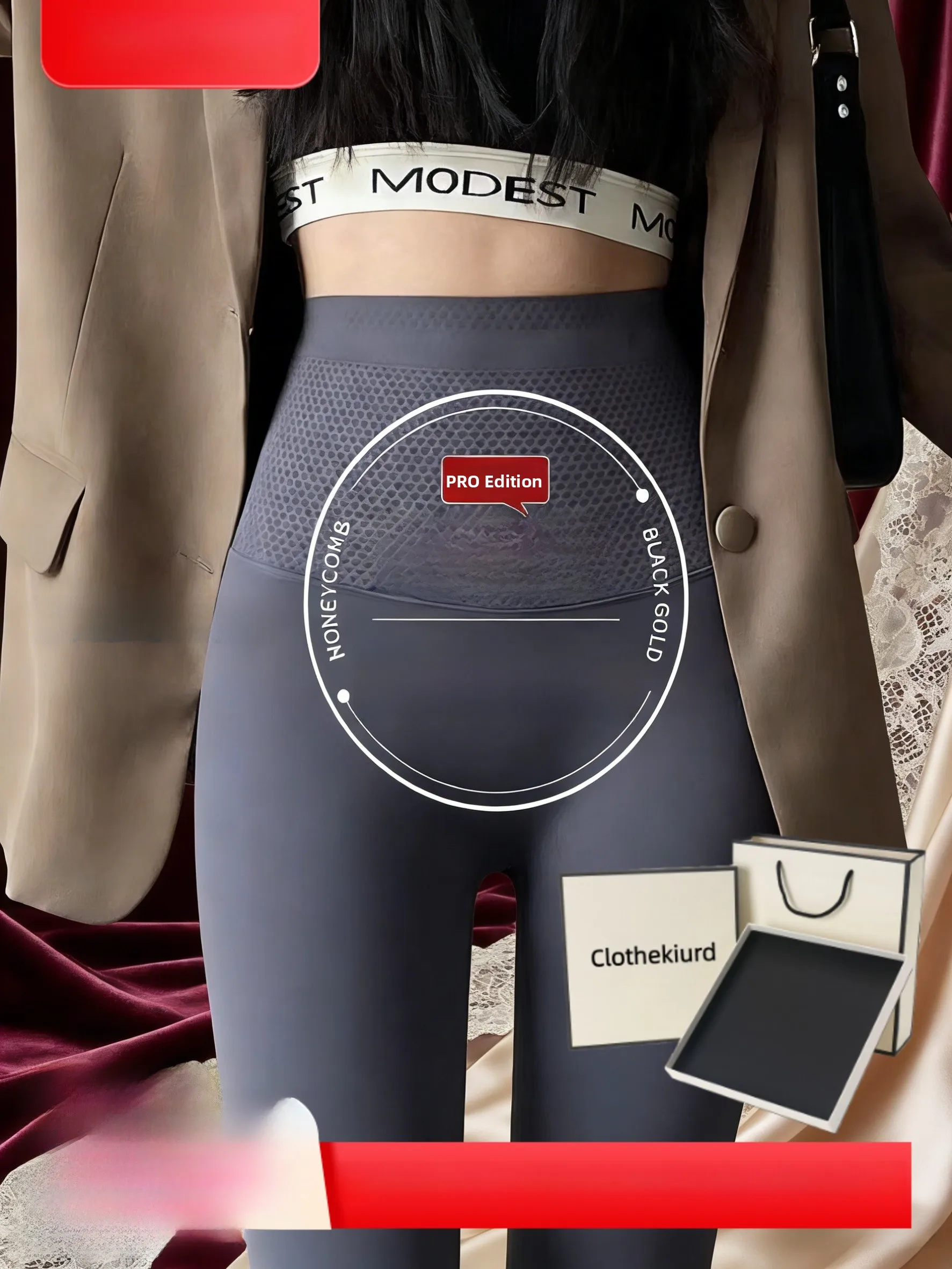 Женские леггинсы для фитнеса и йоги с эффектом утяжки живота и подтяжки ягодиц, утепленные, длинные, с технологией Honeycomb
Женские леггинсы для фитнеса и йоги с эффектом утяжки живота и подтяжки ягодиц, утепленные, длинные, с технологией Honeycomb