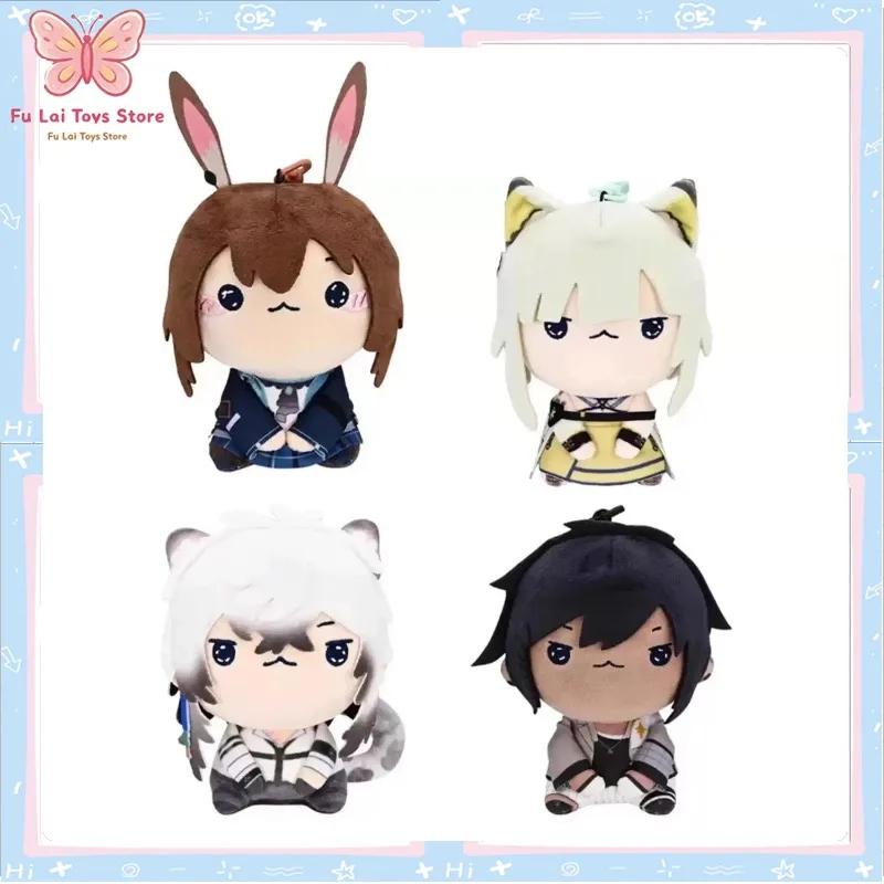 Genuine Arknights Endfield Mochipiko Plush Toy Amiya Kal'tsit SilverAsh Thorns Cute Plushie Keychain Birthday Gift In Stock
Genuine Arknights Endfield Mochipiko Plush Toy Amiya Kal'tsit SilverAsh Thorns Cute Plushie Keychain Birthday Gift In Stock