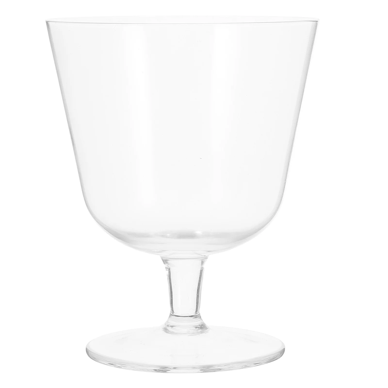Footed Glass Small Dessert Bowl Clear Ice Cream Cup Pudding Holder Reusable Decorative Bowl Catering Supplies Ice Cream Dishes
Footed Glass Small Dessert Bowl Clear Ice Cream Cup Pudding Holder Reusable Decorative Bowl Catering Supplies Ice Cream Dishes