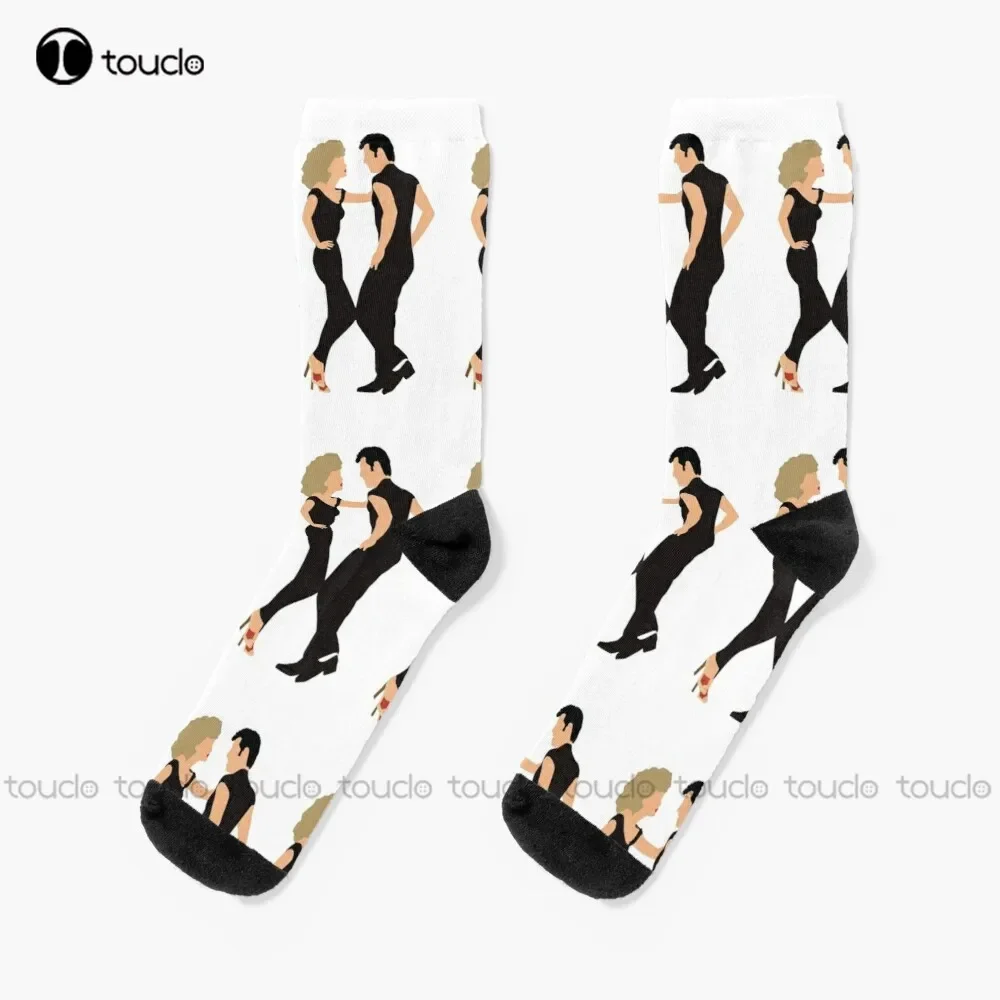 Grease John Travolta Film Socks Slipper Socks For Women Personalized Custom Unisex Adult Teen Youth Socks 360° Digital Print
Grease John Travolta Film Socks Slipper Socks For Women Personalized Custom Unisex Adult Teen Youth Socks 360° Digital Print