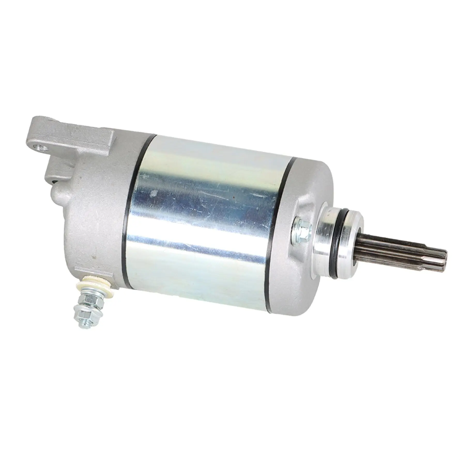 Starter Motor for Honda TRX400EX 2005-2008 TRX400X 2009-2014, OEM Number:31200-HN1-A41 35850-HN1-A70 35850-HM3-000
Starter Motor for Honda TRX400EX 2005-2008 TRX400X 2009-2014, OEM Number:31200-HN1-A41 35850-HN1-A70 35850-HM3-000