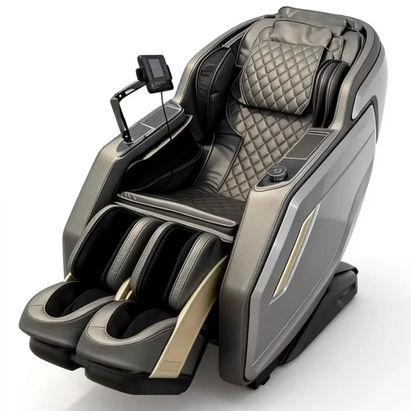 Airo Luxury Ai Massage Robot Massagesessel 8d Full Body Zero Gravity Massage Chair with Open Separation Withdrawal 2026
Airo Luxury Ai Massage Robot Massagesessel 8d Full Body Zero Gravity Massage Chair with Open Separation Withdrawal 2026