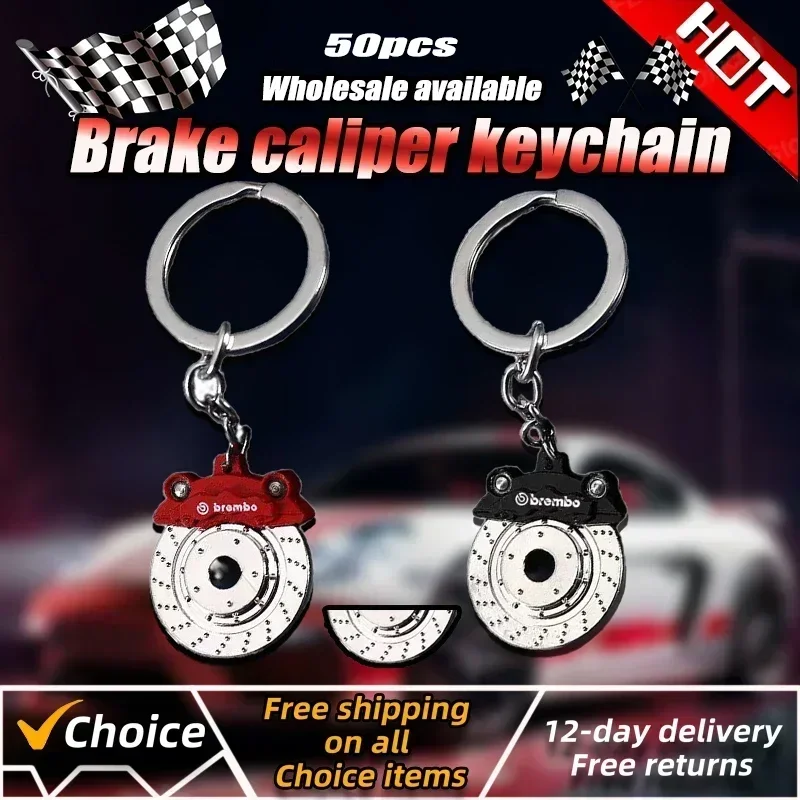 New Creative Gift Brake Discs Wheel Hubs Calipers Metal Keychains Car Modifications Disc Brake Waist Pendants Gift Toys
New Creative Gift Brake Discs Wheel Hubs Calipers Metal Keychains Car Modifications Disc Brake Waist Pendants Gift Toys