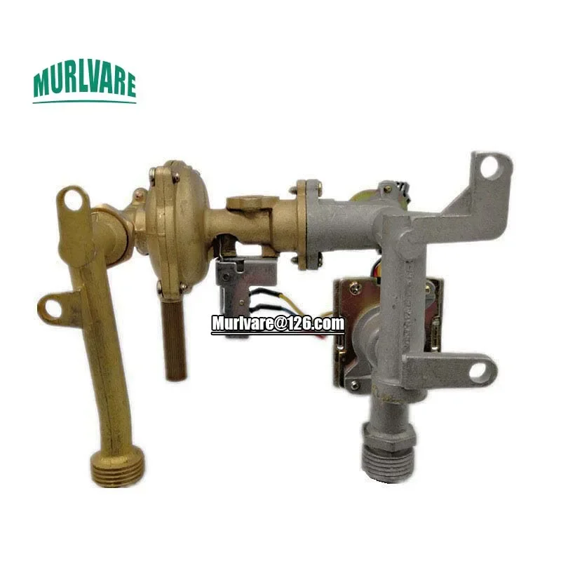 Water Heater Inlet Valve Assembly 125/130/135/145/150/155/160/165mm Water Gas Linkage Valve For VATTI Midea Water Heater
Water Heater Inlet Valve Assembly 125/130/135/145/150/155/160/165mm Water Gas Linkage Valve For VATTI Midea Water Heater