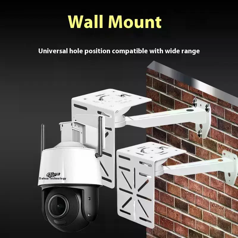 1set Cctv Camera Adapter Auxiliary Mount Extension Support Wall Mount Bracket Aluminum Alloy Duckbill Cctv Monitoring Bracket
1set Cctv Camera Adapter Auxiliary Mount Extension Support Wall Mount Bracket Aluminum Alloy Duckbill Cctv Monitoring Bracket