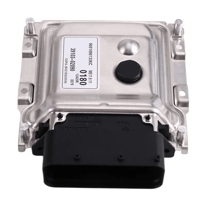 New For Elantra Kia ECU Engine Computer Board 39103-02090 3910302090 ME17.9.11 Car Replacement Part
New For Elantra Kia ECU Engine Computer Board 39103-02090 3910302090 ME17.9.11 Car Replacement Part