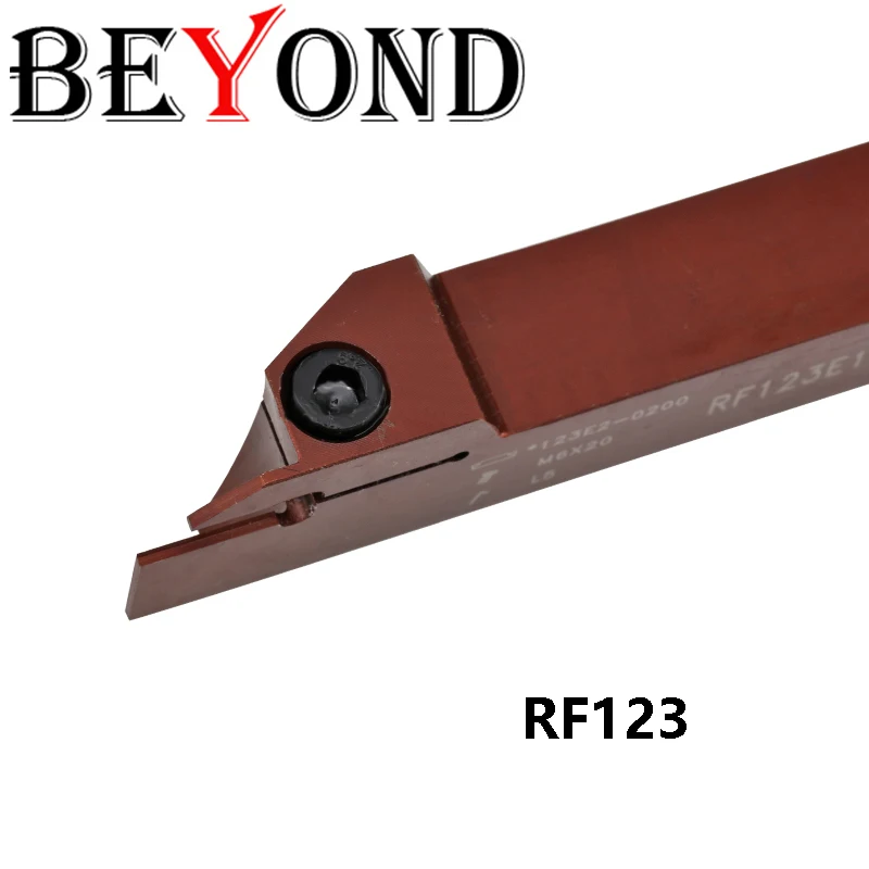 BEYOND RF RF123 RF123E1212 RF123E17 RF123E2525 RF123G1616 RF123H1616 2T12 2T17 3T20 Держатель токарного станка Токарно-карусельный резец
BEYOND RF RF123 RF123E1212 RF123E17 RF123E2525 RF123G1616 RF123H1616 2T12 2T17 3T20 Держатель токарного станка Токарно-карусельный резец