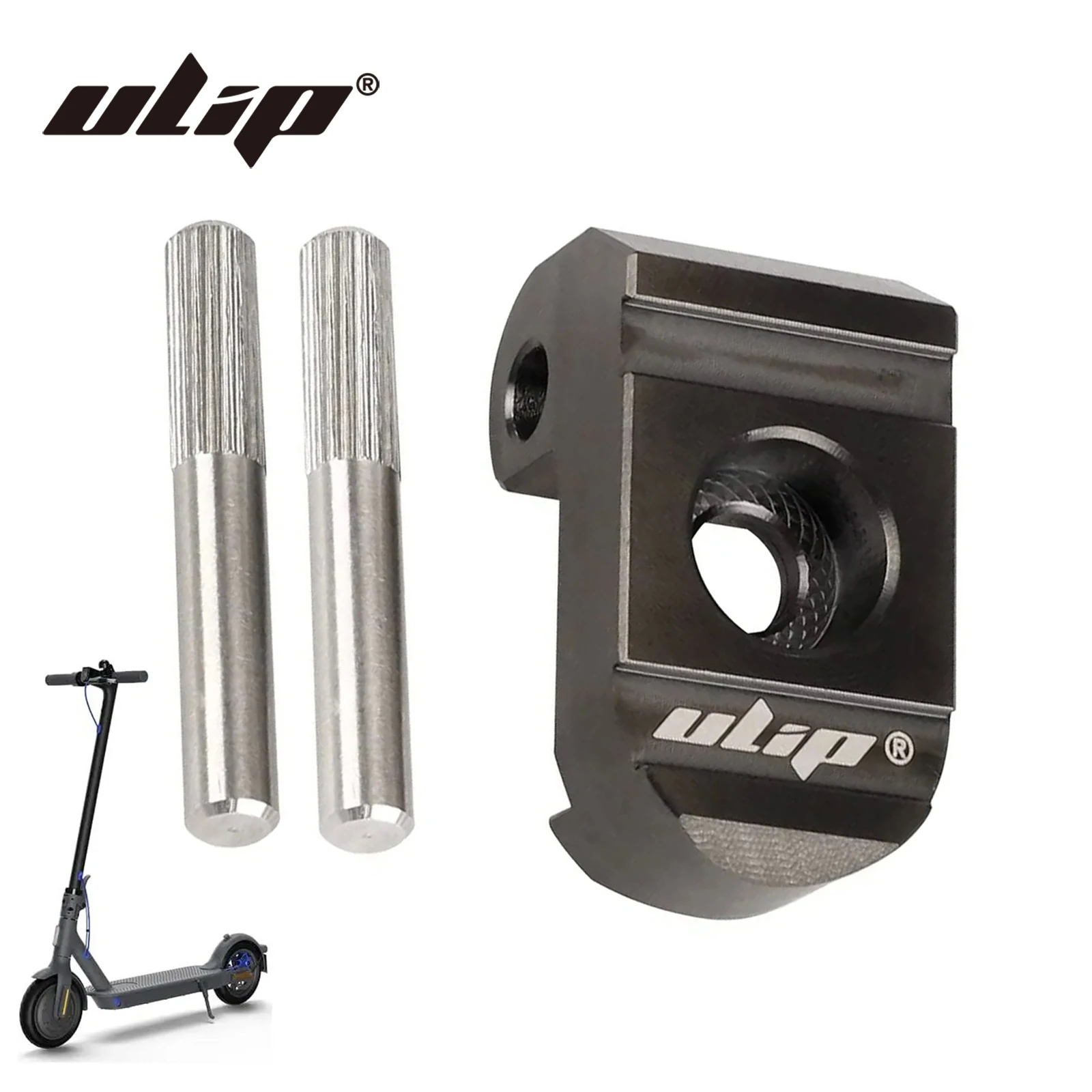 Улучшенная версия скутера Ulip, передний складной крючок для Xiaomi M365 Pro Pro2 1S MI3, высокое качество, с 2 шт. крючками и 2 штифтами
Улучшенная версия скутера Ulip, передний складной крючок для Xiaomi M365 Pro Pro2 1S MI3, высокое качество, с 2 шт. крючками и 2 штифтами