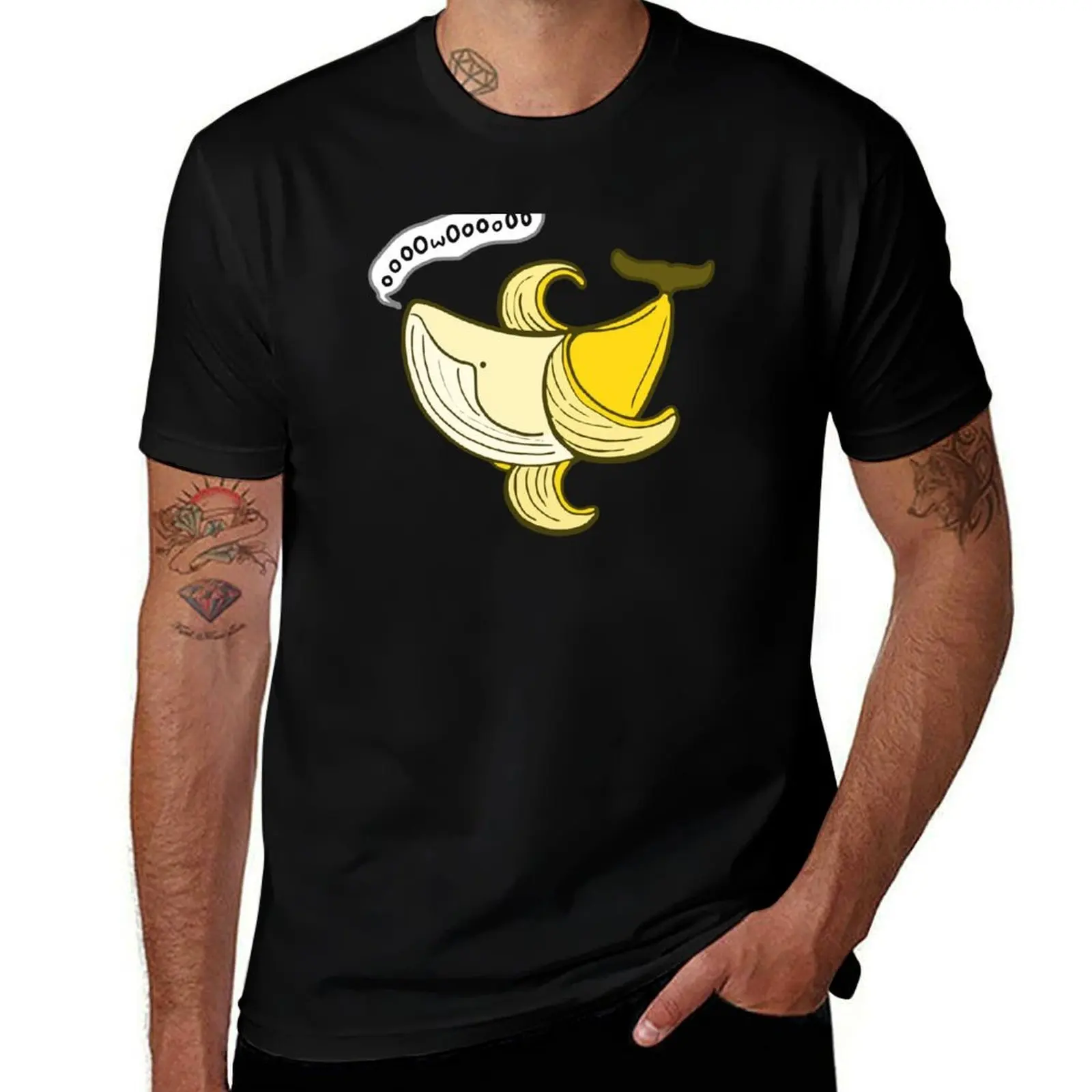 Humphrey the Banana Whale T-Shirt man t shirt designer men t shirt cotton 100% man t shirt luxury T-Shirt
Humphrey the Banana Whale T-Shirt man t shirt designer men t shirt cotton 100% man t shirt luxury T-Shirt