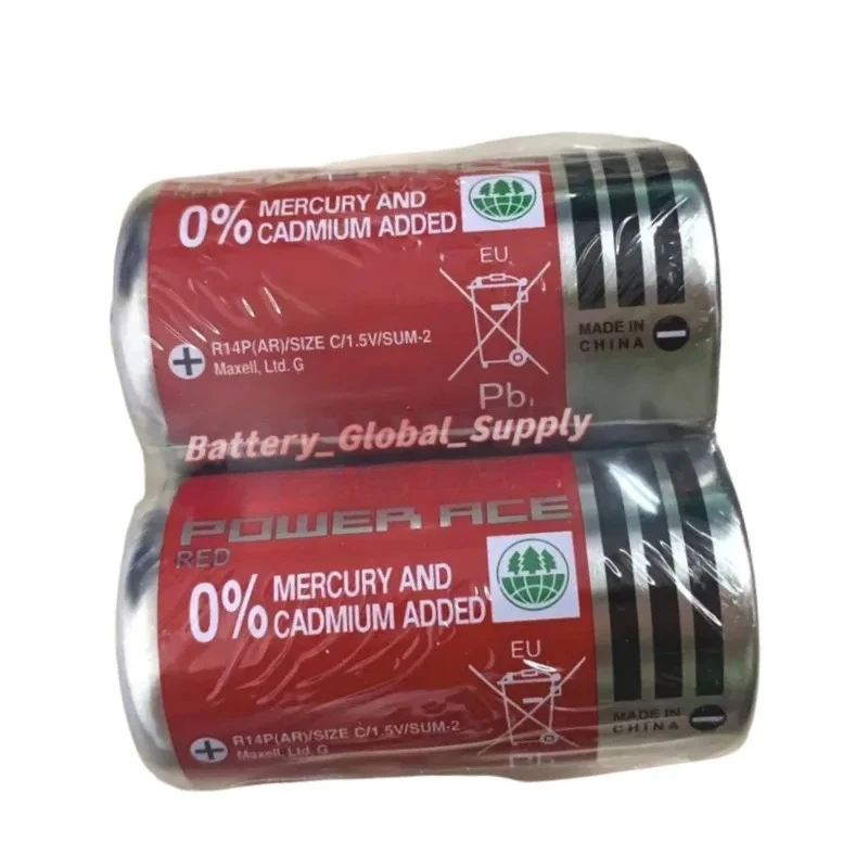 Батарейка сухая R14P (AR) C 1.5V SUM-2 26500, быстрая доставка, 2 штуки
Батарейка сухая R14P (AR) C 1.5V SUM-2 26500, быстрая доставка, 2 штуки